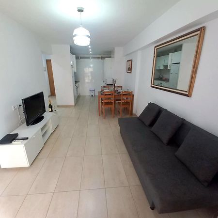 Apartamento Vacacional Costa Del Sol เบนัลมาเดนา ภายนอก รูปภาพ
