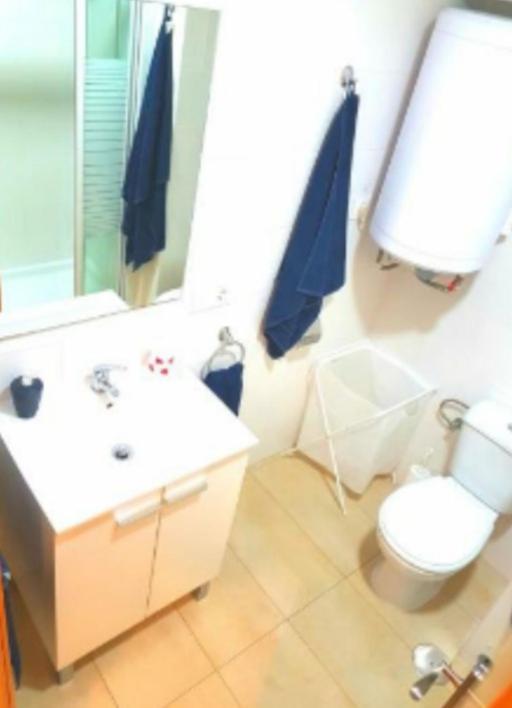 Apartamento Vacacional Costa Del Sol เบนัลมาเดนา ภายนอก รูปภาพ