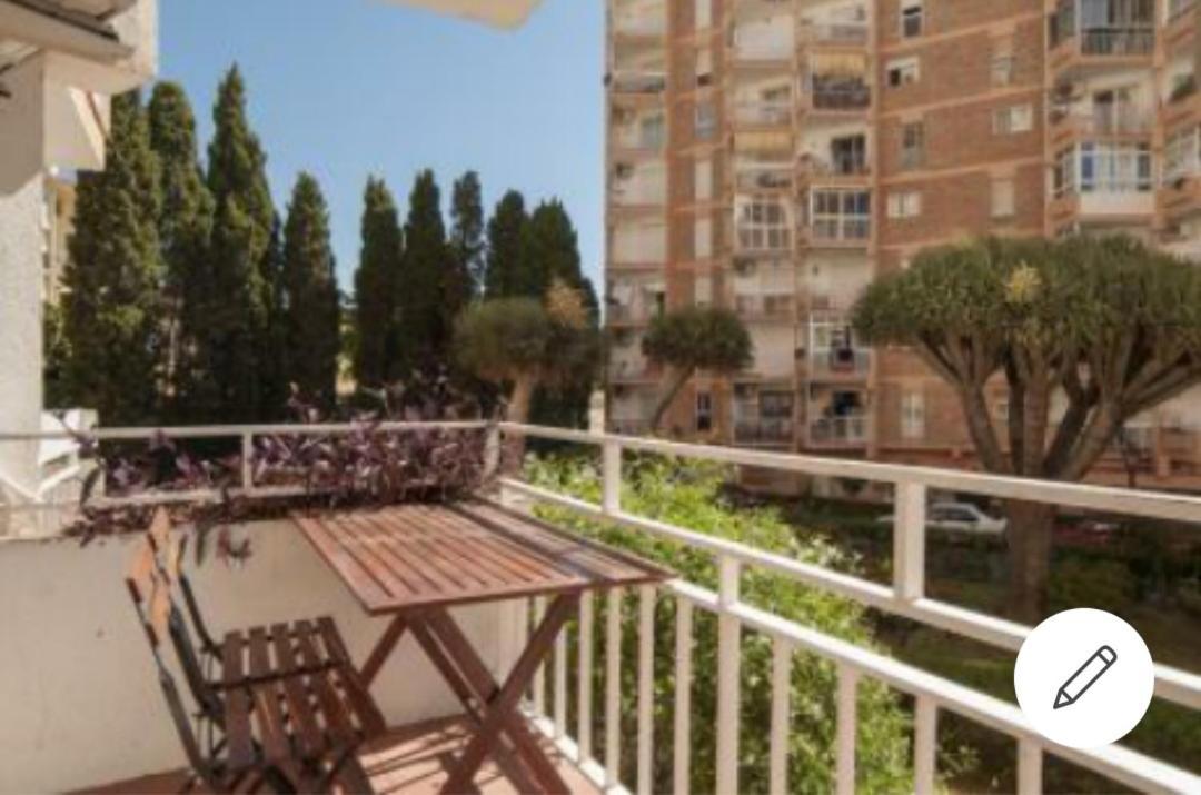 Apartamento Vacacional Costa Del Sol เบนัลมาเดนา ภายนอก รูปภาพ