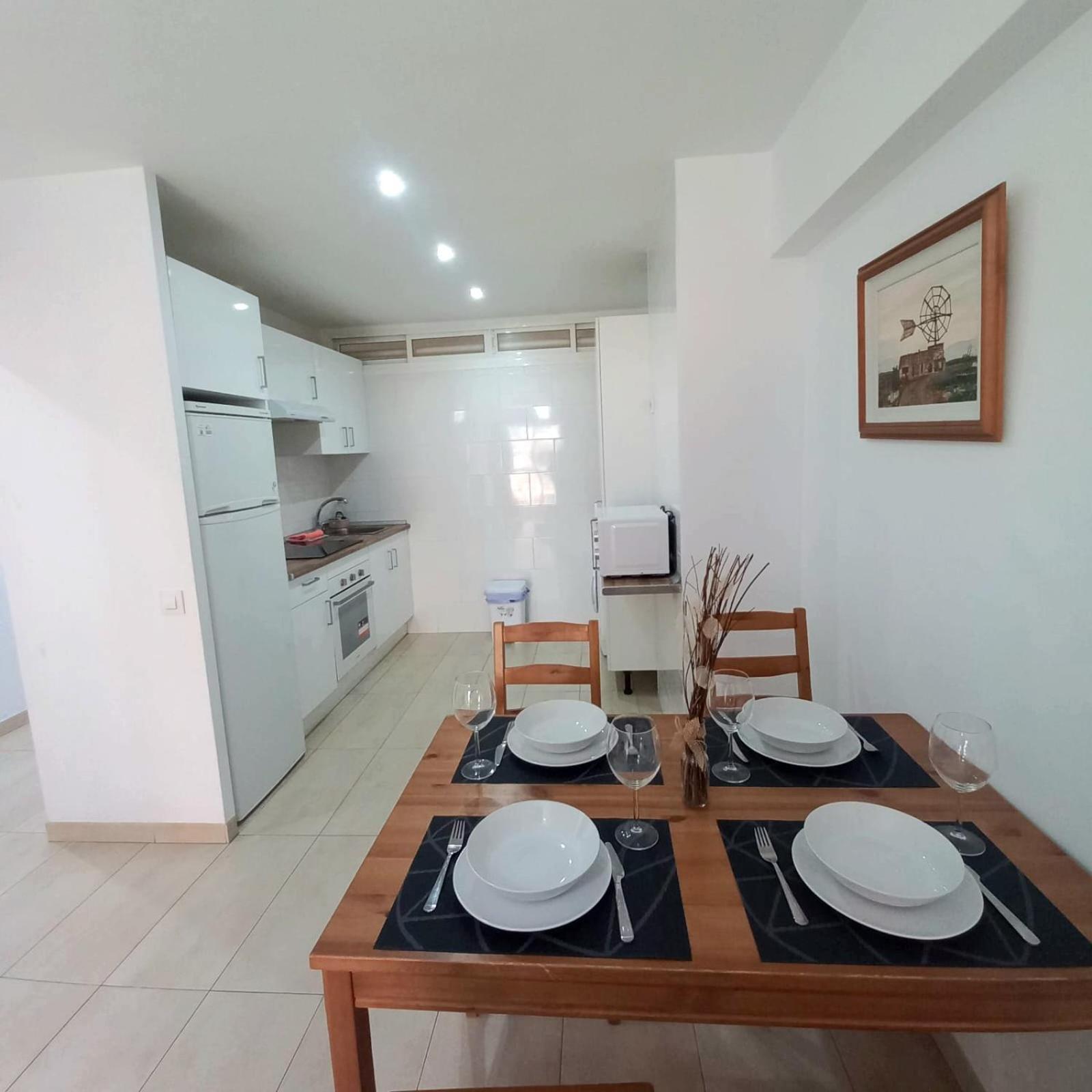 Apartamento Vacacional Costa Del Sol เบนัลมาเดนา ภายนอก รูปภาพ